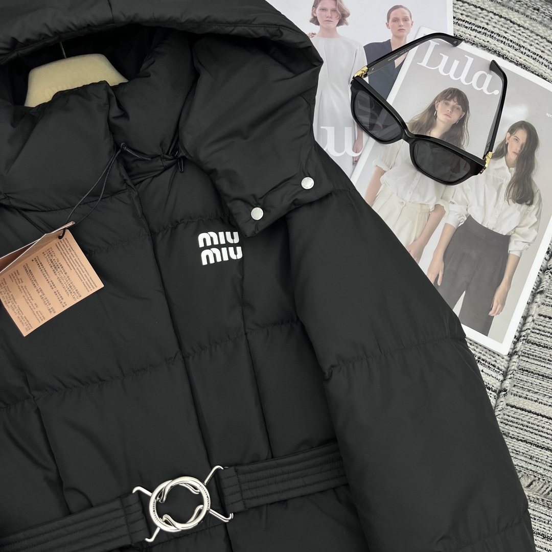 Miu Miu Down Jackets